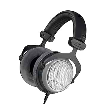 beyerdynamic DT 880 Edition 2005 250Ω beyerdynamic DT 880 Edition: Premium hi-fi headphones, semi-open